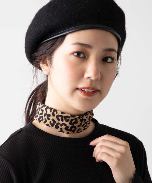 WEGO（ウィゴー）の「WEGO/ロング細スカーフ（バンダナ/スカーフ・レディース・その他4/その他2/その他1/その他3・FREE）」の8枚目の写真