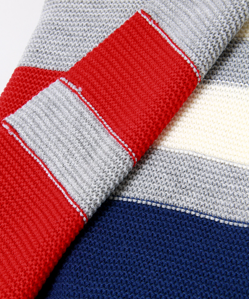 WEGO（ウィゴー）の「WEGO/ビッグマフラー（マフラー・メンズ・その他2/その他3/その他1・FREE）」の9枚目の写真