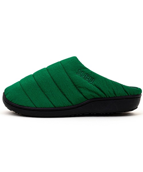 SUBU（スブ）の「SUBU/スブ　ウインターサンダル W（サンダル・レディース・ブラック/パープル/レッド/イエロー/ブルー/ドット/カーキ/ホワイト/ベージュ/チャコールグレー/カモフラージュ/グリーン/ロイヤルブルー・SMALL/MEDIUM/X-SMALL）」の6枚目の写真