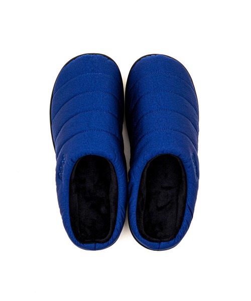 SUBU（スブ）の「SUBU/スブ　ウインターサンダル W（サンダル・レディース・ブラック/パープル/レッド/イエロー/ブルー/ドット/カーキ/ホワイト/ベージュ/チャコールグレー/カモフラージュ/グリーン/ロイヤルブルー・SMALL/MEDIUM/X-SMALL）」の16枚目の写真