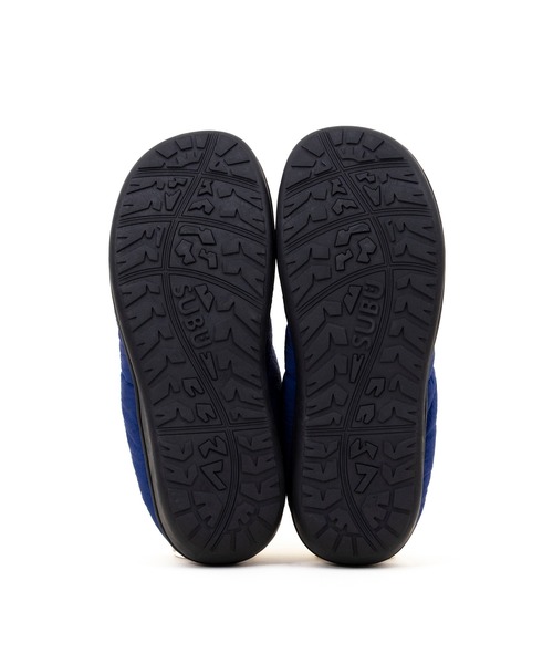 SUBU（スブ）の「SUBU/スブ　ウインターサンダル W（サンダル・レディース・ブラック/パープル/レッド/イエロー/ブルー/ドット/カーキ/ホワイト/ベージュ/チャコールグレー/カモフラージュ/グリーン/ロイヤルブルー・SMALL/MEDIUM/X-SMALL）」の17枚目の写真