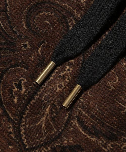 MONKEY TIME（モンキータイム）の「＜monkey time＞ PAISLY CD PRINT WIDE 1P EASY/イージーパンツ（その他パンツ・メンズ・その他1・MEDIUM/LARGE/SMALL）」の16枚目の写真