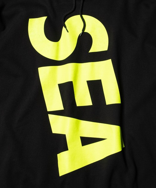 WIND AND SEA（ウィンダンシー）の「SEA(king) LIMITED HOODIE  