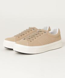 Admiral（アドミラル）の「admiral WATFORD CLASSIC (Beige)（スニーカー・メンズ）」