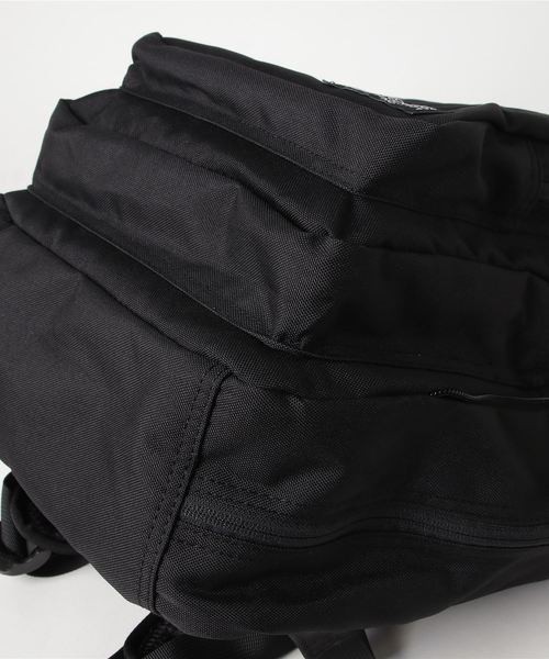 BEN DAVIS（ベンデイビス）の「2WAY DAYPACK（バックパック/リュック・メンズ・ブラック・FREE）」の4枚目の写真