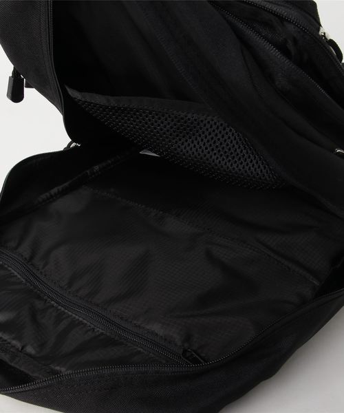 BEN DAVIS（ベンデイビス）の「2WAY DAYPACK（バックパック/リュック・メンズ・ブラック・FREE）」の5枚目の写真