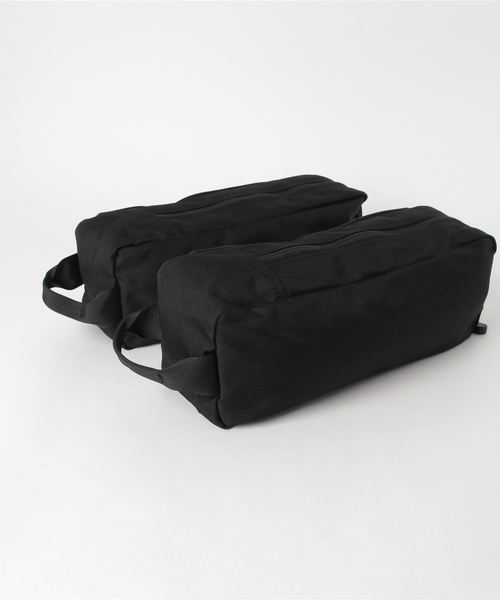 BEN DAVIS（ベンデイビス）の「2WAY DAYPACK（バックパック/リュック・メンズ・ブラック・FREE）」の6枚目の写真