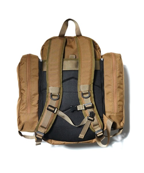 CAMP7(キャンプセブン)の「Multi-Way DAYPACK/取り外し可能マルチウェイリュック(バックパック/リュック・メンズ・ブラック・FREE)」の14枚目の写真