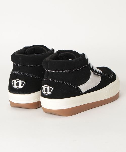 northwave(ノースウェーブ)の「NORTHWAVE(ノースウェーブ) Espresso Chilli Suede 20SS新作 90155022_157851(スニーカー・メンズ・ブラック・44/41/42.5/45/39/38/42/43)」の2枚目の写真