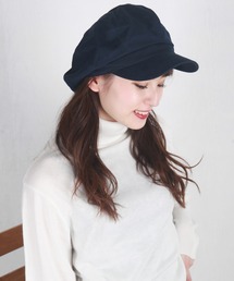 WESTSEA（ウエストシー）の「WEB限定　ハンチング帽子（ハンチング/ベレー帽）」