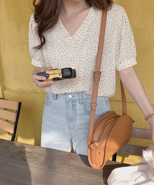 DAISYLIN38ドットブラウスDots Lady人気のブラウス64,900