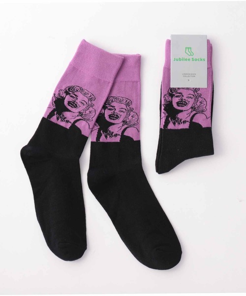 Jubilee(ジュビリー)の「ポップデザイン メンズソックス 単品(ソックス/靴下・メンズ・ブルー/ブラック×グレー/ブラック×レッド/ブラック×ブルー/ブラック×グリーン/ブラック×ピンク/ブルー系その他2/ブルー系その他3/ブルー系その他5/ブルー系その他/ライトグレー/アイボリー/グレー/チャコール/グレー×ピンク/ブラック系その他/ブルー系その他4/ブラック/グレー系その他2/マスタード/ブラック系その他2/ブラック系その他3/ブラック系その他4/ブラック系その他5/ライトブルー/ブラック系その他6/スカイブルー/ネイビー/レッド系その他/グレー系その他/ブラック×ホワイト/ブラック×イエロー/ブラック×パープル/ブルー系その他6/ライトグリーン/ベージュ/ピンク系その他/グリーン系その他/イエロー×グレー/ブルー系その他7/グレー系その他3/ダークブルー/サンドベージュ/クリーム/チャコールグレー/エンジ/パープル/ライトベージュ/ダークベージュ/ライトオリーブ/ダークインディゴブルー/ブラック系1/ブラック系2/ターメリック/ブルー系1・FREE)」の7枚目の写真