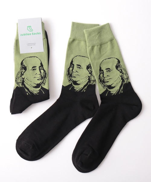 Jubilee(ジュビリー)の「ポップデザイン メンズソックス 単品(ソックス/靴下・メンズ・ブルー/ブラック×グレー/ブラック×レッド/ブラック×ブルー/ブラック×グリーン/ブラック×ピンク/ブルー系その他2/ブルー系その他3/ブルー系その他5/ブルー系その他/ライトグレー/アイボリー/グレー/チャコール/グレー×ピンク/ブラック系その他/ブルー系その他4/ブラック/グレー系その他2/マスタード/ブラック系その他2/ブラック系その他3/ブラック系その他4/ブラック系その他5/ライトブルー/ブラック系その他6/スカイブルー/ネイビー/レッド系その他/グレー系その他/ブラック×ホワイト/ブラック×イエロー/ブラック×パープル/ブルー系その他6/ライトグリーン/ベージュ/ピンク系その他/グリーン系その他/イエロー×グレー/ブルー系その他7/グレー系その他3/ダークブルー/サンドベージュ/クリーム/チャコールグレー/エンジ/パープル/ライトベージュ/ダークベージュ/ライトオリーブ/ダークインディゴブルー/ブラック系1/ブラック系2/ターメリック/ブルー系1・FREE)」の10枚目の写真