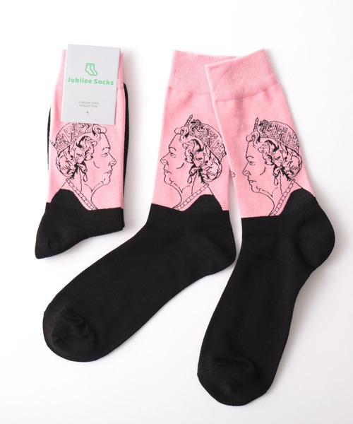 Jubilee(ジュビリー)の「ポップデザイン メンズソックス 単品(ソックス/靴下・メンズ・ブルー/ブラック×グレー/ブラック×レッド/ブラック×ブルー/ブラック×グリーン/ブラック×ピンク/ブルー系その他2/ブルー系その他3/ブルー系その他5/ブルー系その他/ライトグレー/アイボリー/グレー/チャコール/グレー×ピンク/ブラック系その他/ブルー系その他4/ブラック/グレー系その他2/マスタード/ブラック系その他2/ブラック系その他3/ブラック系その他4/ブラック系その他5/ライトブルー/ブラック系その他6/スカイブルー/ネイビー/レッド系その他/グレー系その他/ブラック×ホワイト/ブラック×イエロー/ブラック×パープル/ブルー系その他6/ライトグリーン/ベージュ/ピンク系その他/グリーン系その他/イエロー×グレー/ブルー系その他7/グレー系その他3/ダークブルー/サンドベージュ/クリーム/チャコールグレー/エンジ/パープル/ライトベージュ/ダークベージュ/ライトオリーブ/ダークインディゴブルー/ブラック系1/ブラック系2/ターメリック/ブルー系1・FREE)」の12枚目の写真