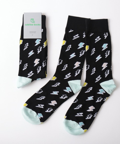 Jubilee(ジュビリー)の「ポップデザイン メンズソックス 単品(ソックス/靴下・メンズ・ブルー/ブラック×グレー/ブラック×レッド/ブラック×ブルー/ブラック×グリーン/ブラック×ピンク/ブルー系その他2/ブルー系その他3/ブルー系その他5/ブルー系その他/ライトグレー/アイボリー/グレー/チャコール/グレー×ピンク/ブラック系その他/ブルー系その他4/ブラック/グレー系その他2/マスタード/ブラック系その他2/ブラック系その他3/ブラック系その他4/ブラック系その他5/ライトブルー/ブラック系その他6/スカイブルー/ネイビー/レッド系その他/グレー系その他/ブラック×ホワイト/ブラック×イエロー/ブラック×パープル/ブルー系その他6/ライトグリーン/ベージュ/ピンク系その他/グリーン系その他/イエロー×グレー/ブルー系その他7/グレー系その他3/ダークブルー/サンドベージュ/クリーム/チャコールグレー/エンジ/パープル/ライトベージュ/ダークベージュ/ライトオリーブ/ダークインディゴブルー/ブラック系1/ブラック系2/ターメリック/ブルー系1・FREE)」の13枚目の写真