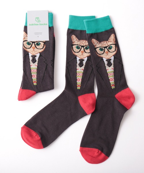 Jubilee(ジュビリー)の「ポップデザイン メンズソックス 単品(ソックス/靴下・メンズ・ブルー/ブラック×グレー/ブラック×レッド/ブラック×ブルー/ブラック×グリーン/ブラック×ピンク/ブルー系その他2/ブルー系その他3/ブルー系その他5/ブルー系その他/ライトグレー/アイボリー/グレー/チャコール/グレー×ピンク/ブラック系その他/ブルー系その他4/ブラック/グレー系その他2/マスタード/ブラック系その他2/ブラック系その他3/ブラック系その他4/ブラック系その他5/ライトブルー/ブラック系その他6/スカイブルー/ネイビー/レッド系その他/グレー系その他/ブラック×ホワイト/ブラック×イエロー/ブラック×パープル/ブルー系その他6/ライトグリーン/ベージュ/ピンク系その他/グリーン系その他/イエロー×グレー/ブルー系その他7/グレー系その他3/ダークブルー/サンドベージュ/クリーム/チャコールグレー/エンジ/パープル/ライトベージュ/ダークベージュ/ライトオリーブ/ダークインディゴブルー/ブラック系1/ブラック系2/ターメリック/ブルー系1・FREE)」の16枚目の写真