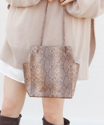 Chico | サイドポケットショルダーバッグ(ショルダーバッグ)