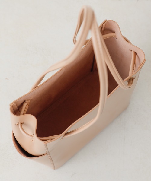 Chico（チコ）の「サイドポケットショルダーバッグ（ショルダーバッグ・レディース・ベージュ/ブラウン/パイソン・FREE）」の4枚目の写真