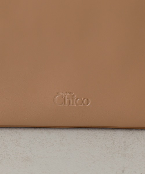 Chico（チコ）の「サイドポケットショルダーバッグ（ショルダーバッグ・レディース・ベージュ/ブラウン/パイソン・FREE）」の13枚目の写真