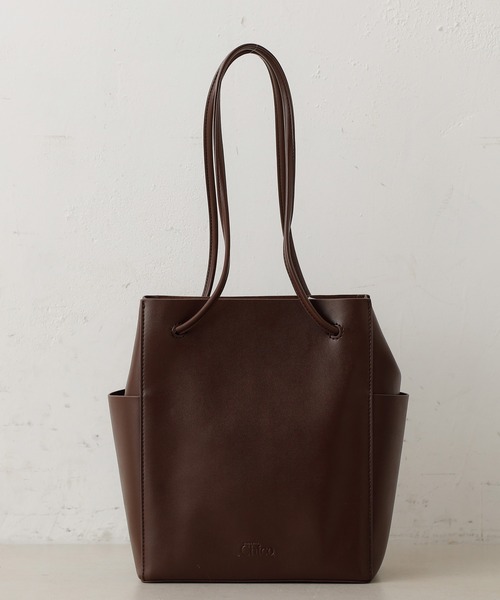 Chico（チコ）の「サイドポケットショルダーバッグ（ショルダーバッグ・レディース・ベージュ/ブラウン/パイソン・FREE）」の16枚目の写真