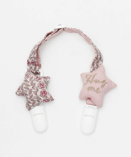 リバティプリント スタースタイクリップ ベビーカー ベビーカー用品 Afternoon Tea アフタヌーンティー のファッション通販 Zozotown