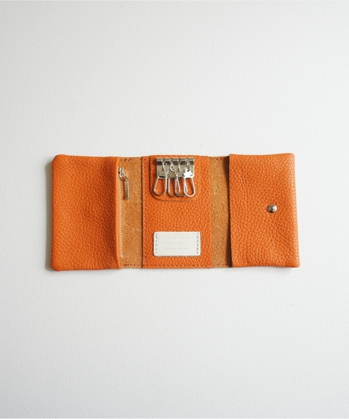 MONTH KEY CASE（キーケース/キーアクセサリー）｜TIDEWAY