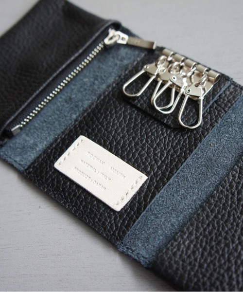 TIDEWAY（タイドウェイ）の「MONTH KEY CASE（キーケース/キーアクセサリー・レディース・ライトベージュ/レッド/グレイッシュベージュ/オレンジ/ミント/ブラック/ピンクベージュ/ホワイト/ターコイズブルー/ブルー/ライム/グリーン・FREE）」の13枚目の写真