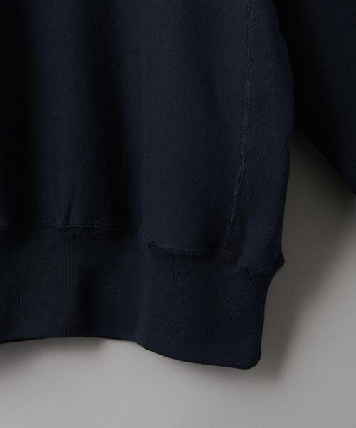 Champion（チャンピオン）の「＜CHAMPION(チャンピオン）＞ YALE CR USA/スウェット（スウェット・メンズ・ネイビー/ホワイト・XL/L/S/M）」の8枚目の写真