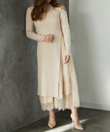 eimy istoire（エイミーイストワール）の「スリットレースコンビニット  