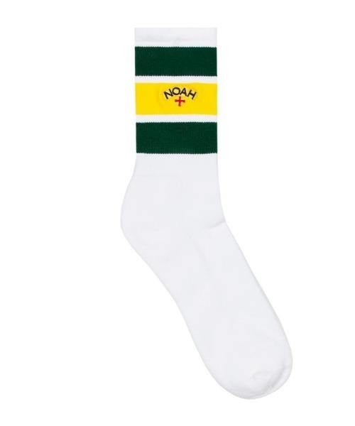 NOAH（ノア）の「Bold Stripe Sock（ソックス/靴下）」 - WEAR