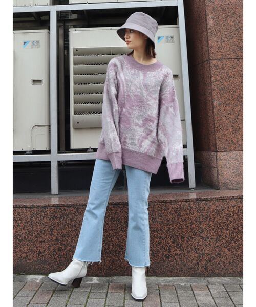 EMODA（エモダ）の「コーデュロイバケットハット（ハット・レディース・グレー/ブラック/ベージュ・FREE）」の16枚目の写真