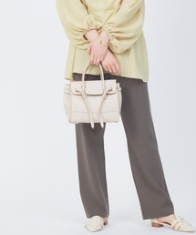 LOWELL things | Legacy/レザー2WAYオープントートバッグ mini(トートバッグ)