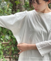 Plantation | 0 waste スムース/カットソー(Tシャツ/カットソー)