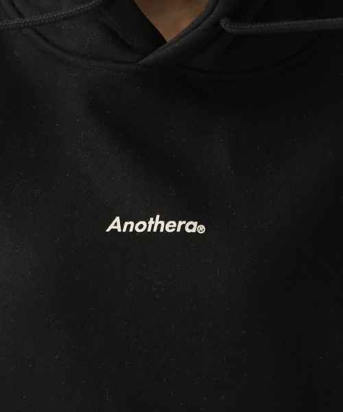 Anothera(アナザーエー)の「Anothera/Fantasy Clubパーカー 2927230(パーカー・レディース・ブラック/ベージュ・FREE)」の9枚目の写真
