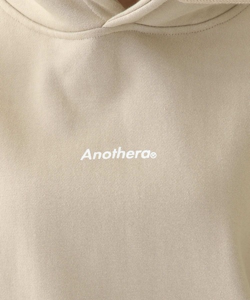 Anothera(アナザーエー)の「Anothera/Fantasy Clubパーカー 2927230(パーカー・レディース・ブラック/ベージュ・FREE)」の20枚目の写真