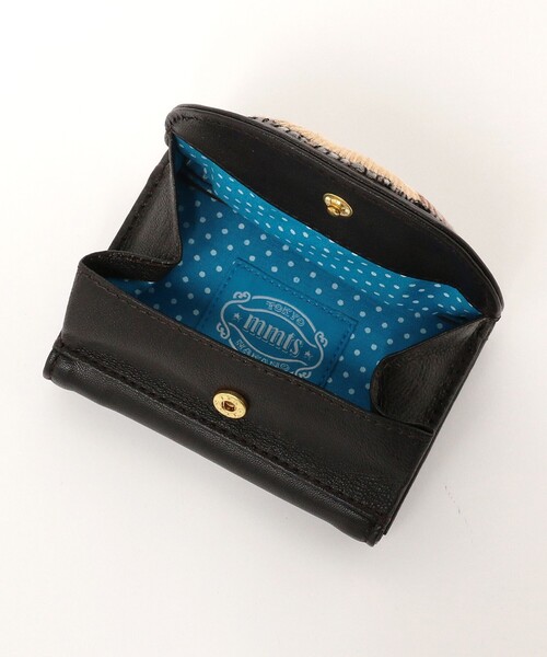 tamaoworld / 別注 ”マミタス”さま ミニ財布（財布）｜mmts（マミタス