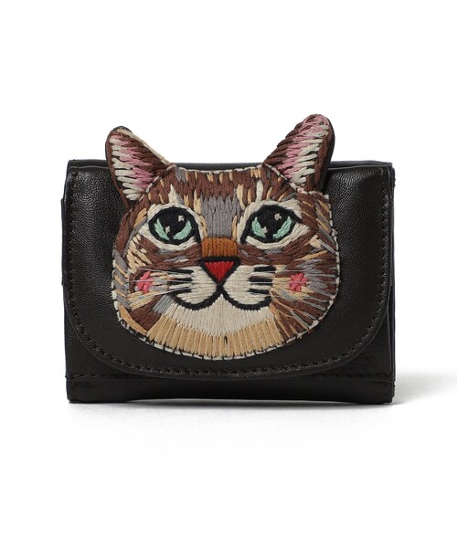 tamaoworld / 別注 ”マミタス”さま ミニ財布（財布）｜mmts（マミタス