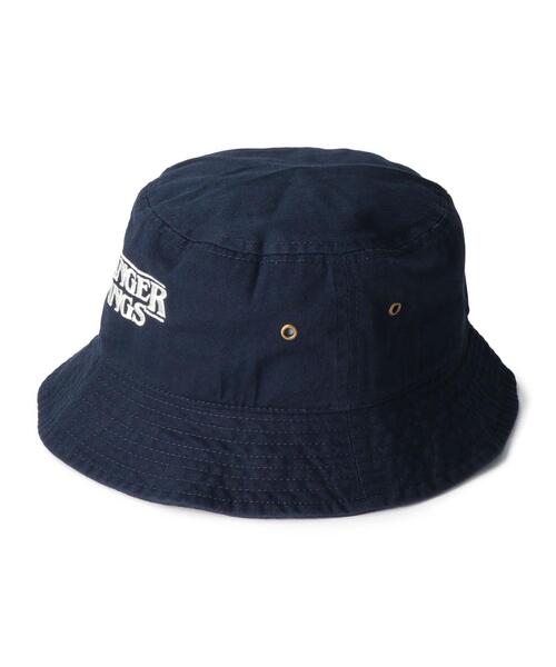 BEAUTY&YOUTH UNITED ARROWS（ビューティーアンドユースユナイテッドアローズ）の「【別注】 ＜STRANGER THINGS＞ HAT/ハット（ハット・メンズ・ネイビー/ブラック・FREE）」の3枚目の写真