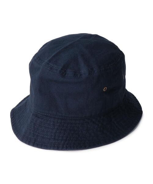BEAUTY&YOUTH UNITED ARROWS（ビューティーアンドユースユナイテッドアローズ）の「【別注】 ＜STRANGER THINGS＞ HAT/ハット（ハット・メンズ・ネイビー/ブラック・FREE）」の4枚目の写真
