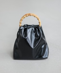 LOWRYS FARM | バンブーハンドルＢＡＧ　936999(ショルダーバッグ)