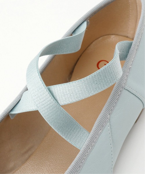 edit for lulu ANNIEL ラメ　バレエシューズ　サイズ35 edit for lulu ANNIEL ラメ バレエシューズ サイズ35 Amazon