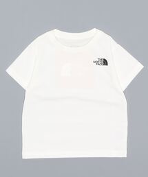 THE NORTH FACE/ザ・ノース・フェイス/S/S SQUARE LOGO T/ショートスリーブスクエアロゴティー/NTJ32142