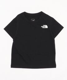 THE NORTH FACE | THE NORTH FACE/ザ・ノース・フェイス/S/S SQUARE LOGO T/ショートスリーブスクエアロゴティー/KIDS/ﾄｯﾌﾟｽ/NTJ32142/s/s square logo t(Tシャツ/カットソー)