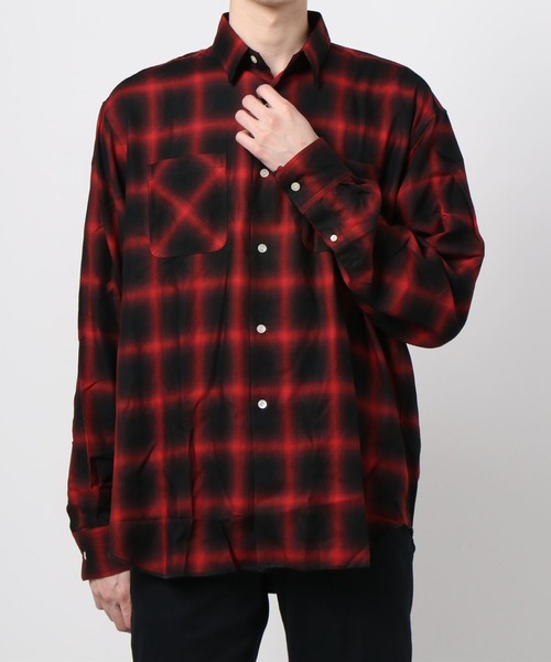 HOMBRE NINO バックプリントLIFE Tシャツ ドゥーズィエムクラス