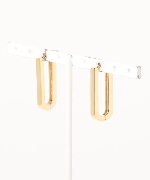 BROTHERHOOD（ブラザーフッド）の「【earyear】デコレイテッドピアス（ピアス（両耳用）・レディース・A/シルバー/ゴールド/B/C/G/F/I/D/H/E・FREE）」の22枚目の写真