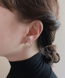 BROTHERHOOD | 【earyear】デコレイテッドピアス(ピアス（両耳用）)