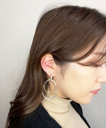 【earyear】デコレイテッドピアス