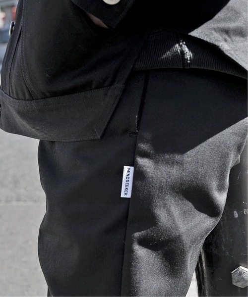 mindseeker × DICKIES / ジャケット/44/ポリエステル/GRN/MSC2-20D-002 Dickies（ディッキーズ）の「【MINDSEEKER × DICKIES / マインド