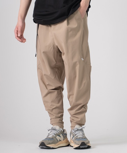 rehacer(レアセル)の「rehacer : Tactical Tapered Pants / タクティカルテーパードパンツ(その他パンツ・メンズ・ブラック/オリーブ/スモークグレー/ネイビー/ベージュ・SMALL/MEDIUM/LARGE)」の19枚目の写真