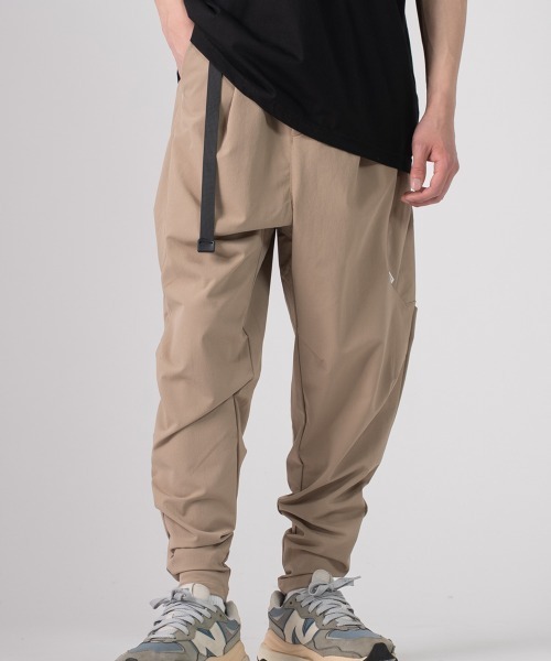 rehacer(レアセル)の「rehacer : Tactical Tapered Pants / タクティカルテーパードパンツ(その他パンツ・メンズ・ブラック/オリーブ/スモークグレー/ネイビー/ベージュ・SMALL/MEDIUM/LARGE)」の20枚目の写真